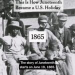 Nicole Ari Parker Instagram - Repost👉🏽 @nytimes On June 19, 1865, enslaved African Americans in Texas were told they were free. More than a century and a half later, people across the U.S. continue to celebrate the day, which is now a federal holiday. The holiday is also called "Juneteenth Independence Day." "Freedom Day" or "Emancipation Day."