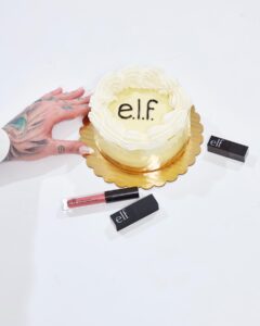 Nicole Faulkner Instagram - I’m extremely proud and grateful to kick off 2024 by announcing I have a new home at @elfcosmetics as Senior Director of Artistry & Events!!! 🎉 🤍🎨 This role was crafted for me specifically to fully encompass my strengths and passion for both artistry, of course, as well as events! I’m so excited to be apart of this amazing brand/community and ready to step into this dream role!Thank you to all of you who continue to show me so much love and support, I couldn’t have made it through the lows without you and the highs wouldn’t be so sweet. If I’ve learned anything, it’s that even when life gets tough we gotta keep going because anything is elf-ing possible!!! 😏 #elfcosmetics #elfingamazing Photos: @maxbronner Hair: @thedustinbaker