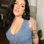 Nicole Faulkner Instagram - Always better, never bitter. @fashionnovacurve