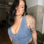 Nicole Faulkner Instagram - Always better, never bitter. @fashionnovacurve