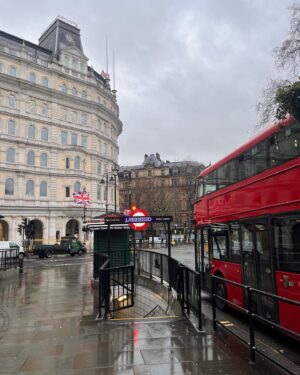 Nicole Faulkner Instagram - London dump vol. 1 🇬🇧