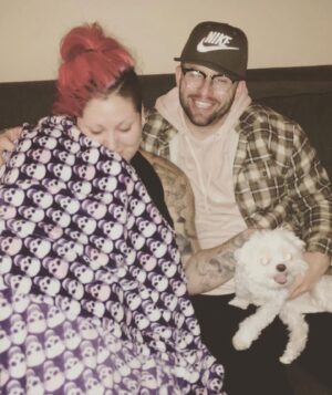 Nicole Faulkner Instagram - Jacob, 
I can’t believe I’m writing this right now. I can’t believe I have to live in a world without you in it. I’m so mad at you, mad you let this happen, mad I can’t pick up the phone and call you, mad you won’t be leaving me anymore long voicemails or cooking me anymore midnight meals. I’m mad you won’t get to walk me down the aisle when I get married and I’m mad that I won’t ever get another hug from you, my favorite person. You helped me through some of the hardest times of my life. Believed in me when I was just barely starting to break into my industry. Took care of me when I was a mess of a person, broken, and alone. You would never let me be down for long. You would let me cry and remind me of my worth and that I still had so much to do in this life, I just can’t believe I gotta do it without you. We had each other always. We spent most of our 20s living together in run down apartments cuz that’s all we could afford and we still had a blast. You let me body paint you when I wanted to practice as long as I’d buy you some beers, you taught me how to properly cook chicken, lol, you would have given me the shirt off your back if I needed it, no questions asked. You loved me. Thank you for showing me what unconditional love is and what friendship really means. You were so much more than my roommate. You became my family. I’m gonna think about you everyday and miss you so badly but I know you’re gonna be with me, watching over me until we meet again. Rest easy my friend. 🕊️🙏🏼💔