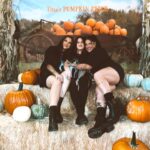Nicole Faulkner Instagram - cutest pumpkins in the patch 🎃