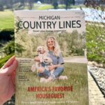 Nicole Franzel Instagram – who woulda thunk?! 👩🏼‍🌾🌾 super excited to be on the cover of a magazine with my pups 🥹 thank you God for this beautiful country life, for the many opportunities you’ve allowed me and for giving me the best parents & family. Everything good in me, is from them. 🤍