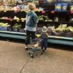 Nicole Franzel Instagram – I’m not joking when I say arrow has as much fun going to the grocery store as he does Disney world. For that I believe I’m doing a good job making the small things big. Traveling the world or playing outside barefoot, there’s really no difference to me 🩷