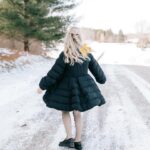 Nicole Franzel Instagram - Harsh weather conditions give way to new growth & renewal in nature 🌱. If you’re going through something tough please stay strong and lean on me and each other with this beautiful community we have on here. I am feeling strong and steady and often I’ve leaned on you—it’s my turn to let you lean on me. Life is so uncertain and everyday I find a way to distance myself from the “new normals” in the world. My heart grows stronger, my fears also grow stronger and my duty in this world becomes more clear. Winter is the season of reflection, take time to give yourself the credit you deserve. You’ve come so far. Swipe to see me 5 years ago. Paralyzed with anxiety and panic disorder. I didn’t leave the house. I couldn’t stand, I prayed for relief and I begged God for help. He answered my prayers. I am SO proud of myself for where I am now. And if it happens again I’m so much stronger and it doesn’t make me a failure. Just another hurdle to overcome. ☺️
