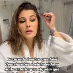 Nicole Orsini Instagram - exatamente assim 🤡