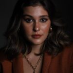 Nicole Orsini Instagram - face card