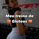 Nicole Orsini Instagram - 🍑 meu treino de glúteos 🍑 @novariosport pré treino: creatina @guday.br @power.focus cupom NICOLE10 💚