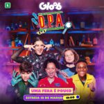 Nicole Orsini Instagram - Essa é mais uma missão para os imbatíveis, os invencíveis, Detetives do Prédio Azul! 🔎 Preparados para essa nova aventura? 😃 A 19ª temporada de #DPAnoGloob estreia dia 18/03 às 19h! 📺 Uma Fera é pouco 👀