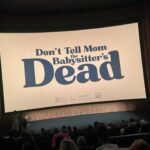 Nicole Richie Instagram - Don’t Tell Mom the Babysitters Dead is in theaters now 🥀 link in bio for tickets