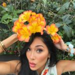 Nicole Scherzinger Instagram - I can’t wait to show you what I’ve been up to with @visit_singapore 🌺 Have you ever been?