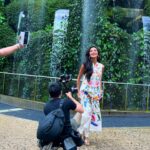 Nicole Scherzinger Instagram - I can’t wait to show you what I’ve been up to with @visit_singapore 🌺 Have you ever been?