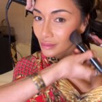 Nicole Scherzinger Instagram - Get ready with me! Inspo: Sleek Pink 💞