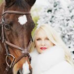 Nicollette Sheridan Instagram – Winter is upon us once again! Stay tuned for my Hidden Hills Magazine cover and story with my beautiful furry family…
#winter #christmas #paradise #love