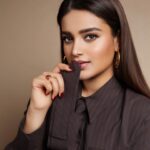 Nidhhi Agerwal Instagram - Who said work can’t be fun? 😛