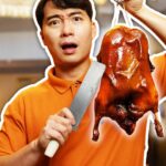 Nigel Ng Instagram - Peking duck ✅ What should Uncle Roger make next?