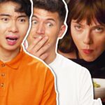 Nigel Ng Instagram - Uncle Roger’s Emotional Damage 💔 Chef movie review with Uncle @nick.digiovanni on YT #babyface #aglioolio #cubano