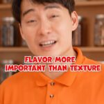 Nigel Ng Instagram - FLAVOR OR TEXTURE? Uncle Roger or @joshuaweissman ? Link in bio ☝️