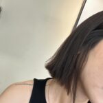 Nikki Hsieh Instagram – 殺青了
不免俗的還是要做些改變
跟角色道別

久違的短髮

謝謝 @paulinehairflux 🧡