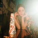 Nikki Hsieh Instagram – 將藝術化為現實 
將傳統創意顛覆
色彩鮮明奔放不受拘束
完美呈現藝術和時尚結合

@aliceandolivia 
@basquiatkingpleasure