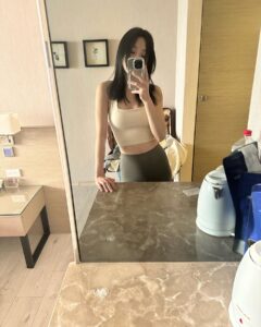 Nikki Hsieh Instagram - 2023 最終章