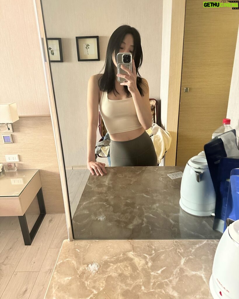 Nikki Hsieh Instagram - 2023 最終章