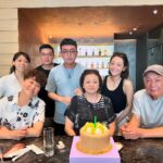 Nikki Hsieh Instagram - 母親節快樂& @bencheng512 25歲生日快樂🎂