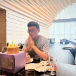 Nikki Hsieh Instagram - 母親節快樂& @bencheng512 25歲生日快樂🎂