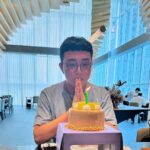 Nikki Hsieh Instagram - 母親節快樂& @bencheng512 25歲生日快樂🎂