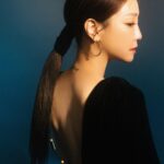 Nikki Hsieh Instagram - #金馬60 能參與其中 繼續為電影盡份小小心力 莫大榮幸 如果可以 一定會盡全力的繼續拍電影 希望有機會參與金馬100 但那時我已78歲😂 Jewlery @cartier Dress @bally Heels @renecaovilla.tw Makeup @bellllla.makeup Hair @paulinehairflux Photo @hellohenryboy stylist Ann姊 Tailor 佳珍姐 #金馬60 @goldenhorsefilmfestival