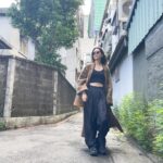 Nikki Hsieh Instagram - 🍂 喜歡秋冬的太陽 @BALLY  #ballyaw23