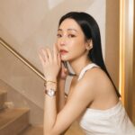 Nikki Hsieh Instagram - 12月是最浪漫的月份也是最適合送禮的日子  不妨走一趟CARTIER 為心愛的親友挑選精緻浪漫的禮物 💝 也為這一年辛苦的自己選一份歲末禮物！ @Cartier #TheFabulousCartierHouse