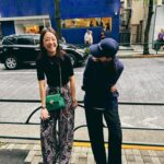 Nikki Hsieh Instagram - 🇯🇵 世界人類が平和でありますように 這趟日本行依舊 腫麼嘍～
