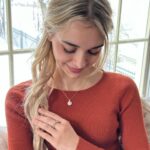 Nikki Roumel Instagram - Dressing up for myself 💛 @angarajewelry