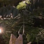 Nikol Štíbrová Instagram - Já ležim, tak to Máťa bere za mě. Ano, máme na stromečku ozdobičky z toaleťáku ❤️. Hezkej adventní večer a buďte pokud možno zdravý, prosimvás 🙈.