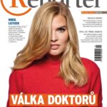 Nikol Štíbrová Instagram - A je venku. Celkem hodně osobní rozhovor v novym čísle @reporter_magazin . Děkuju @tomas.polacek.967 za…nevim…bylo to něco mezi pokecem a terapií:)) aj slzička ukápla 😀. A díky @tomastrestik za skvělý fotky. 💄 by @martinaknizova ❤️