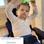 Nikol Štíbrová Instagram - 1,2 milionu pro Pavlíka Koláčka ❤️ Finančně jste mu pokryli terapie, rehabilitace, speciální stravu, pomůcky i pohonné hmoty na následující cca dva roky. Jste boží. Pavlíku, strašně ti držíme pěsti. ✊🏻 #neninamtojedno @pavlikubojujauspejes