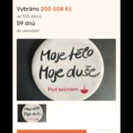 Nikol Štíbrová Instagram - Příběh Aničky v posledních dnech zasáhl nás všechny. Iniciativa @pod.svicnem spustila sbírku, která by mohla v malé míře pomoci nabídnout Aničce novou šanci v životě. Budu moc ráda, pokud máte tu možnost, když zvážíte příspěvek. Odkaz najdete u mě v biu. Podobné případy nám bohužel ukazují, jak hluboký systémový problém máme. Malou nadějí nám může být, že se snad věci dávají do pohybu.