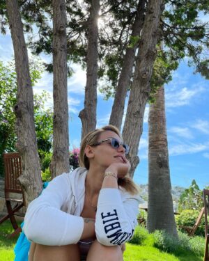 Nilay Deniz Instagram - Madre naturaleza 🦋