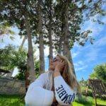 Nilay Deniz Instagram - Madre naturaleza 🦋