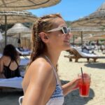 Nilay Deniz Instagram - Mavi.
