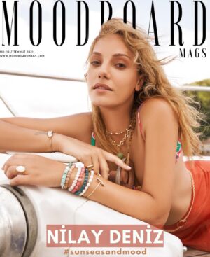 Nilay Deniz Instagram - @moodboardmags 💙🌟

Fotoğraf : Serkan Özalp @serkanozalp
Moda Editörü & Prodüksiyon : Irmak Özdener @irmakozdener 
Makyaj : Rufiye Kalmaz @rufiyekalmaz1 
Saç : Akın Ünal @akinunalofficial
Video : Yuşa Ebrar Dursunoğlu @yusaebrar
Fotoğraf Asistanı : Doğan Soykan @dogartt
Moda Editörü asistanı : Başak Varol bavrol_
Röportaj : Akın Özışık @akinozisik 
Mekan : Hypnos Yat @istanbulteknekiralama 
Pr : Burcu Bulut @burcubulutcan
Menajer : Beyza Eraydın @beyza_eraydin @ph7entertaintment