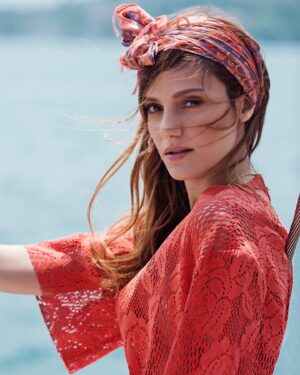 Nilay Deniz Instagram - @instyleturkiye ‘15 

#tbt
