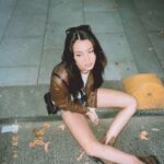 Nilsu Yılmaz Instagram – Bot ve ceket sezonu ben de açıldı 🤙🏻🍂