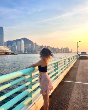 Nina Lu Instagram - 🇭🇰🇭🇰🇭🇰