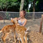 Nina Lu Instagram - oh deer… 🦌🥺