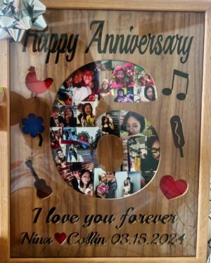 Nina Lu Instagram - 6 month anniversary goes crazy 😮‍💨✊🏼

I can’t believe it’s been half a year of us being together!!! @collinjunipermusic 

Ever since we started dating, you’ve shown me unconditional love, understanding, and effort every single day. You’ve given me the greatest gift of all time- You love me the way I’ve always dreamed of being loved. I’m eternally grateful that you’re the person I get to grow with in life :) 

Thank you for making me the happiest I’ve been in the past couple years :))) I will try the rest of my life to make you feel the same <3
(I love you pookie bear 🫶🏼)
