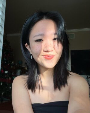 Nina Lu Instagram - My attempt at @radvxz makeup 😩