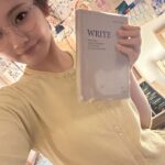 Ning Yi Zhuo Instagram - 여융👯‍♀️